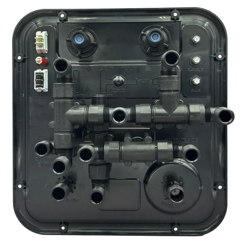 NAUTILUS P4 H2O SYSTEM, BLCK